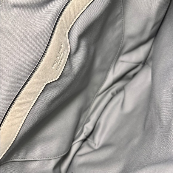 Rag & Bone White Leather Hobo Bag - Picture 9 of 13